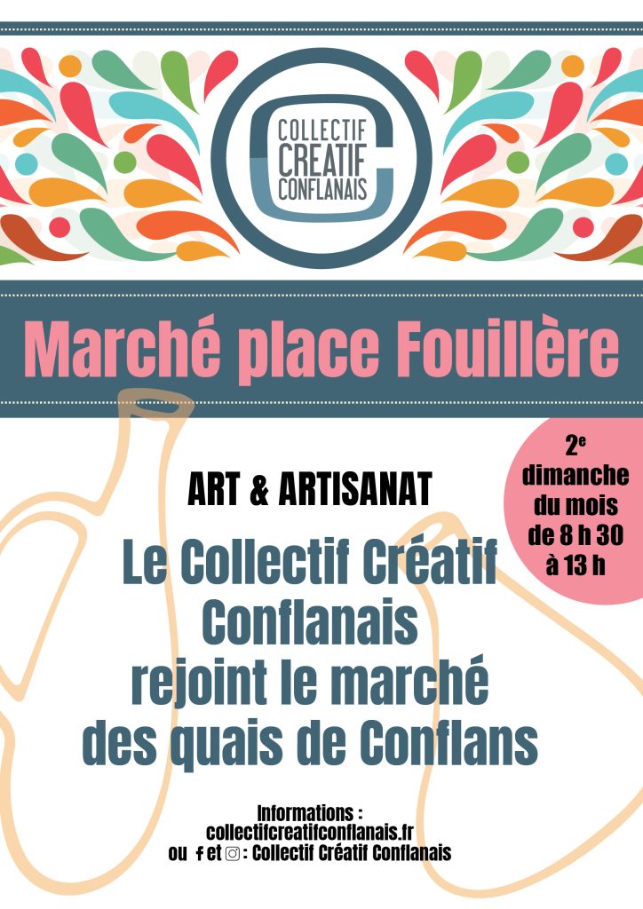 Marché des quais